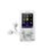 Sony 4GB E Series Video MP3/MP4 WALKMAN (White) image